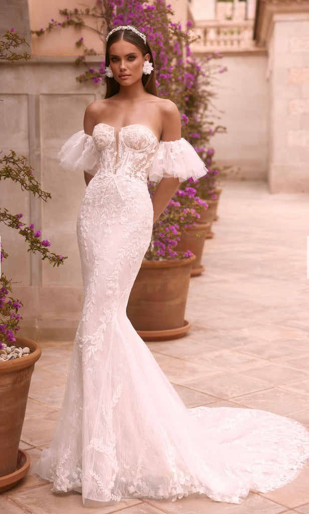 Deine erste Brautkleid-Anprobe – 7 Tipps für ein unvergessliches Erlebnis