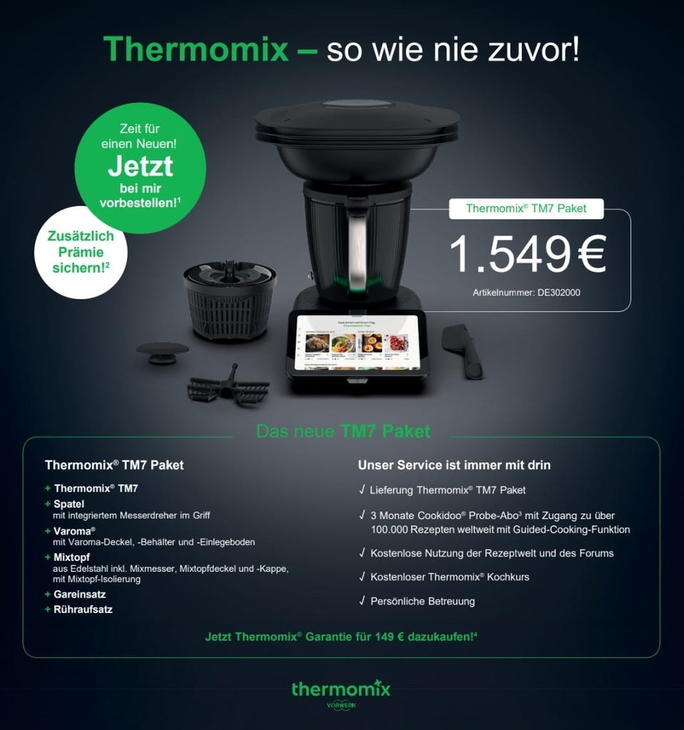 Der Thermomix® TM7