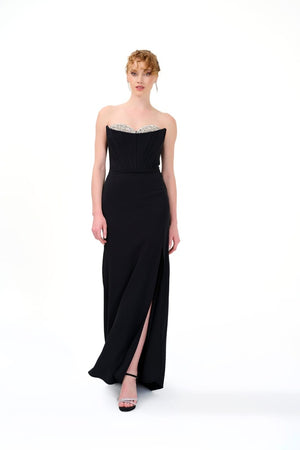 Abendkleid C4958