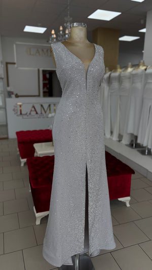 Abendkleid C5951