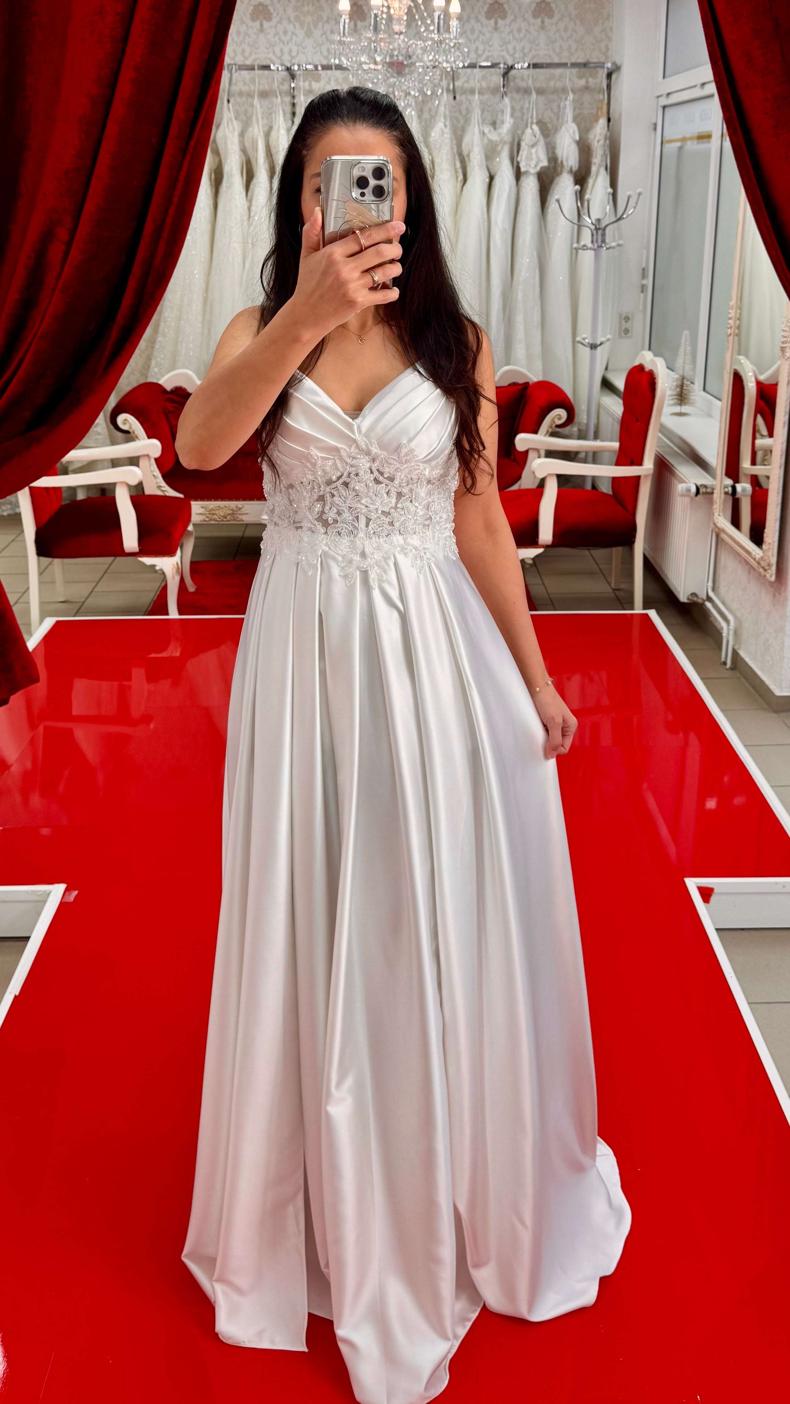 Standesamtkleid MD6077