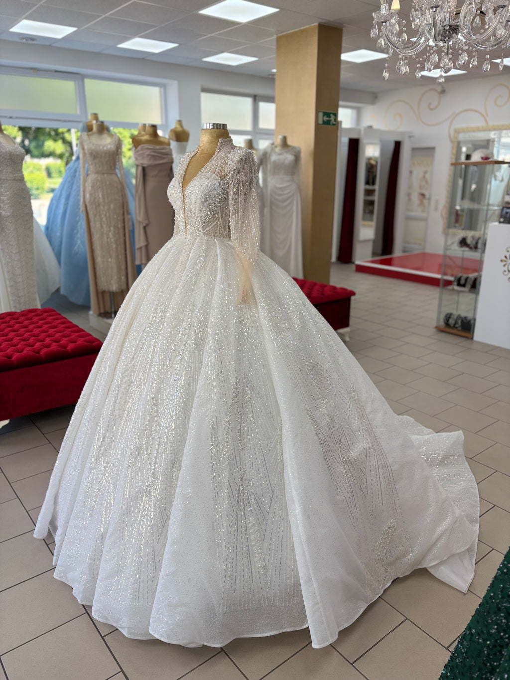 Brautkleid SB4513