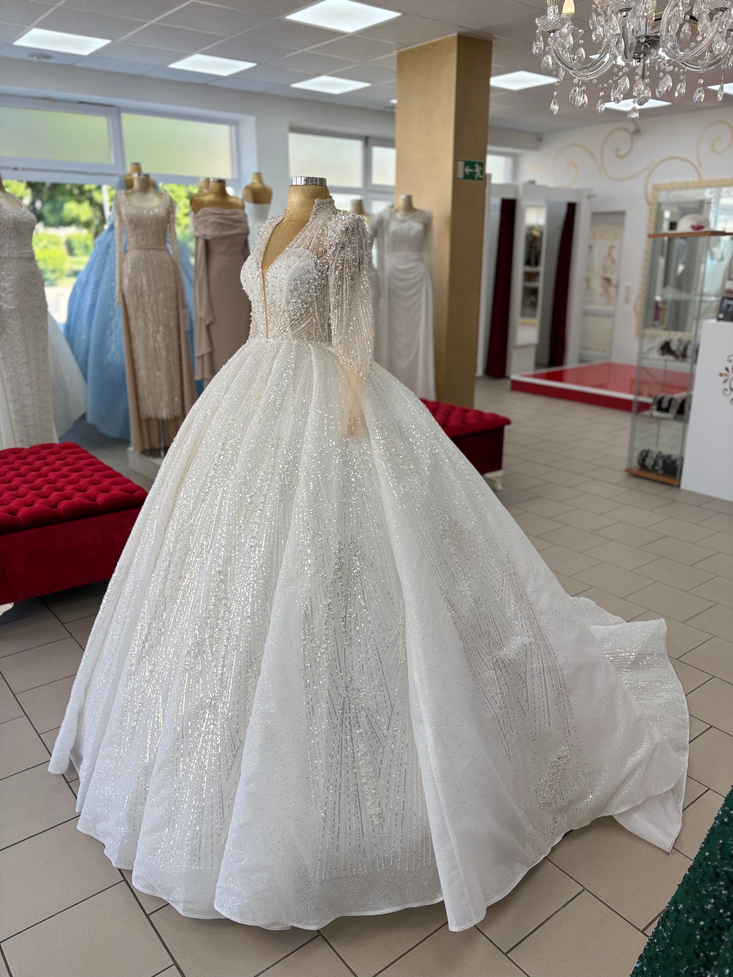 Brautkleid SB4513