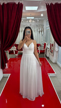 Standesamtkleid M165