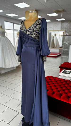 Abendkleid C4854