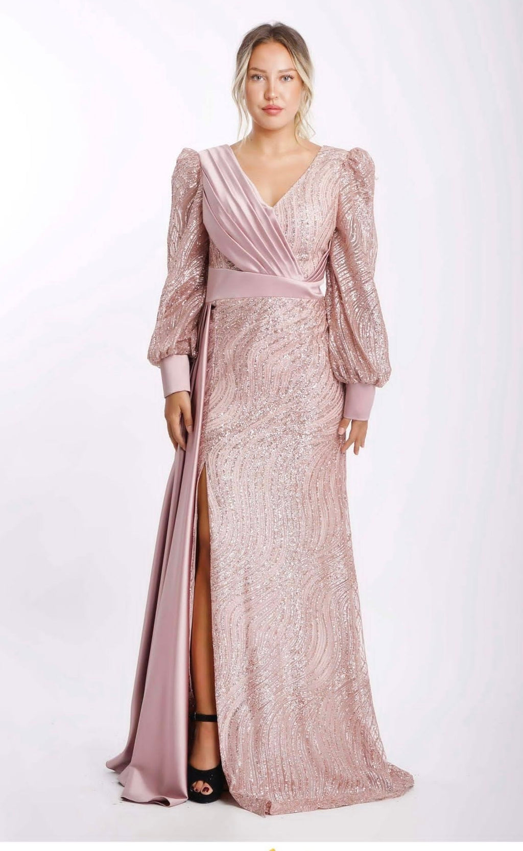 Abendkleid M178