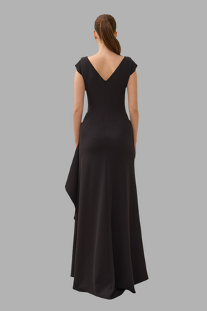 Abendkleid C5992