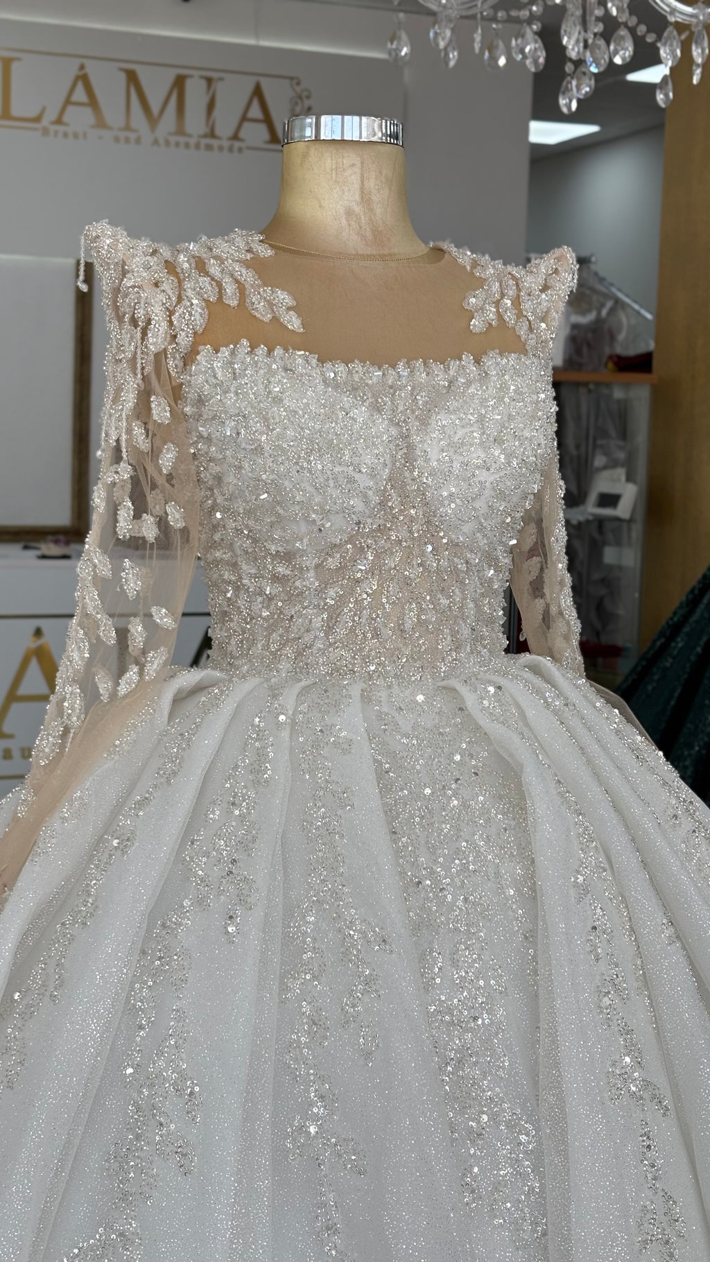 Brautkleid SB4229