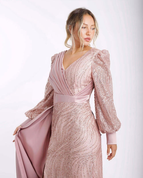 Abendkleid M178