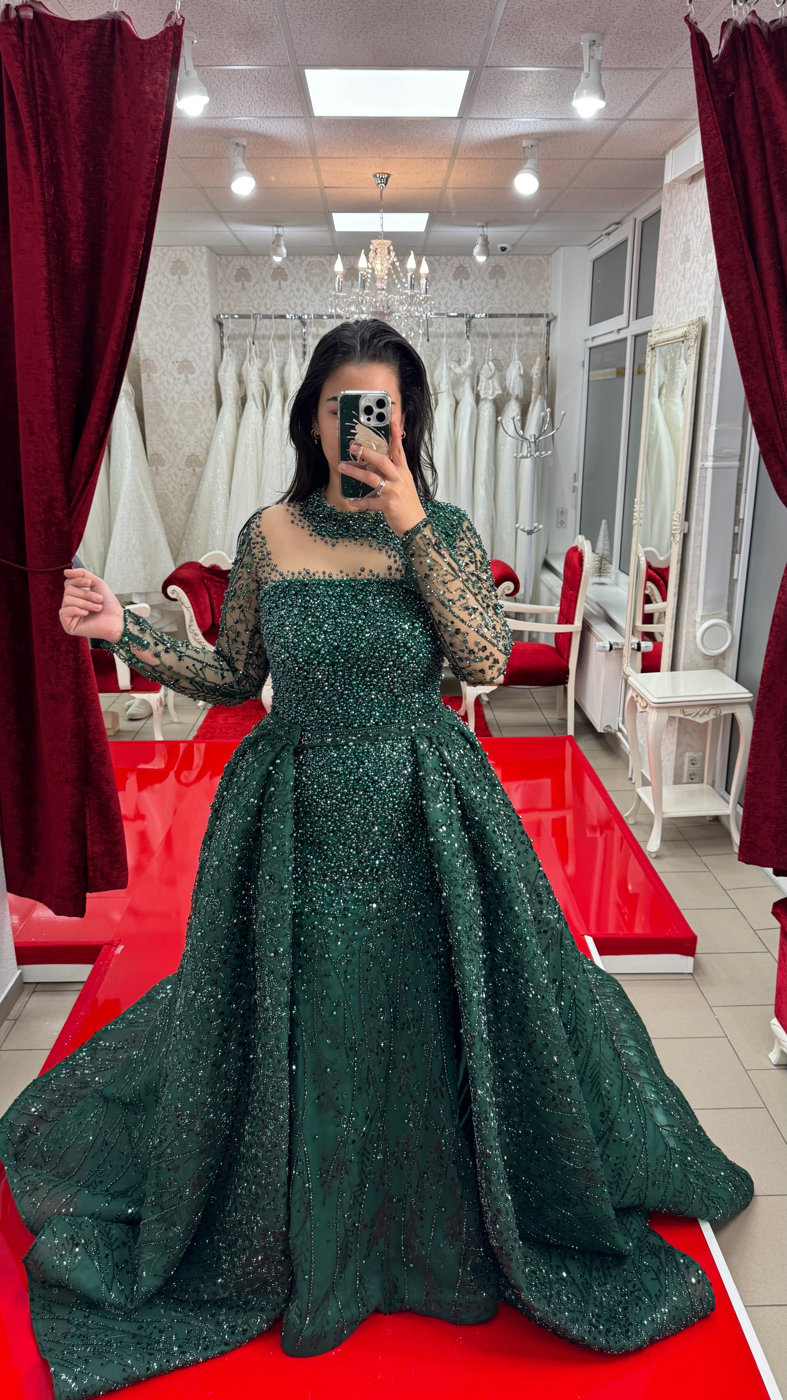Ballkleid Demet