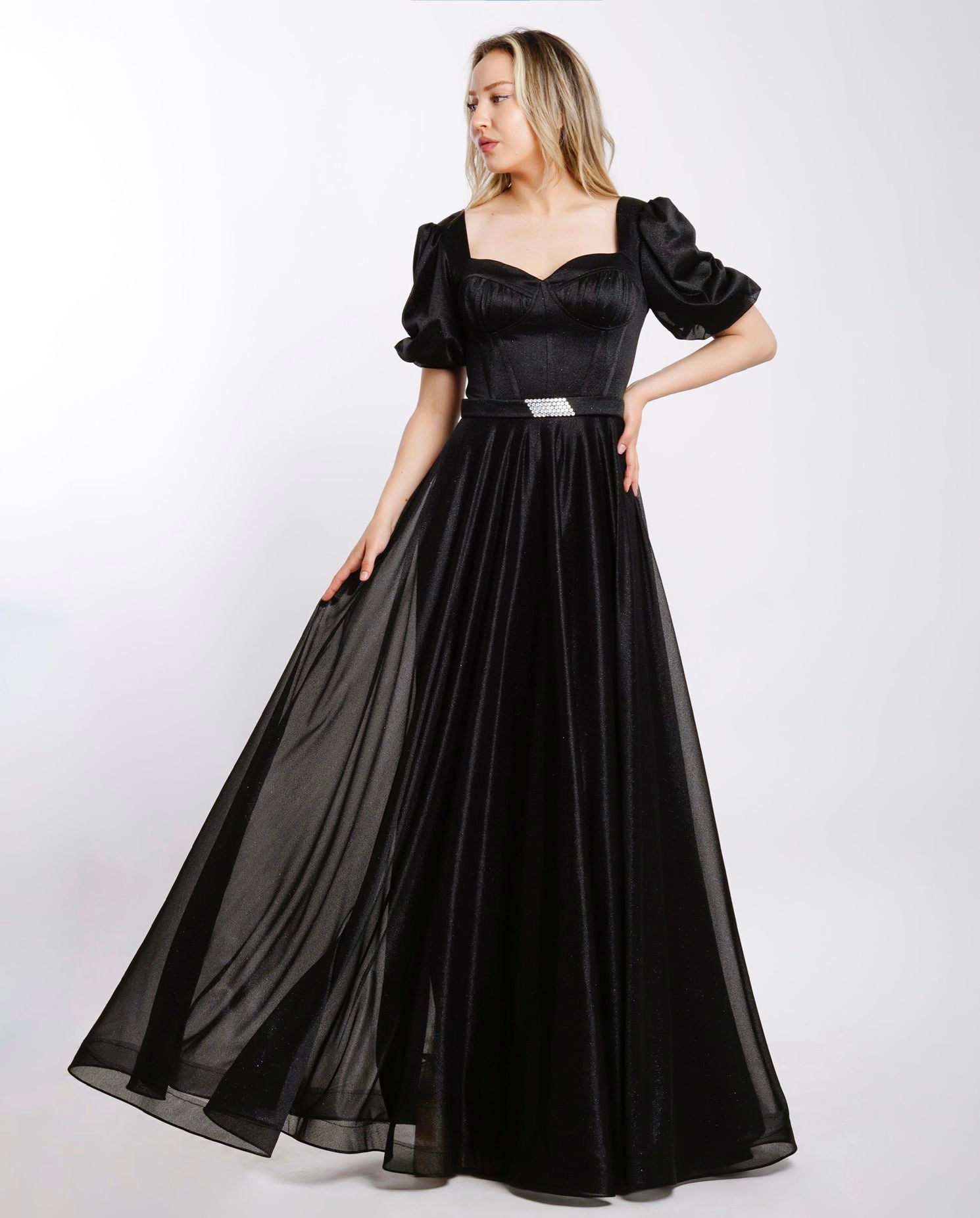 Abendkleid M118
