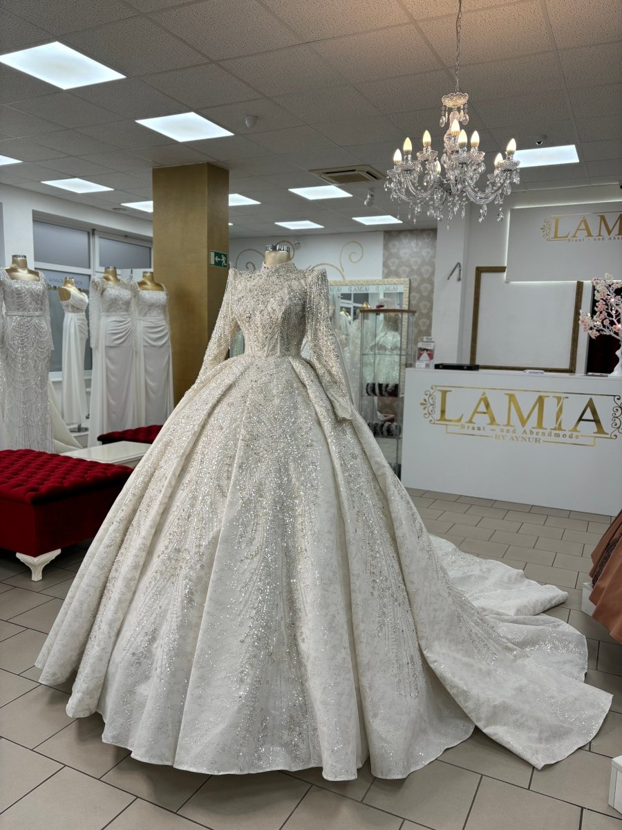 2025 Brautmode SB4403 - Lamia Online Shop