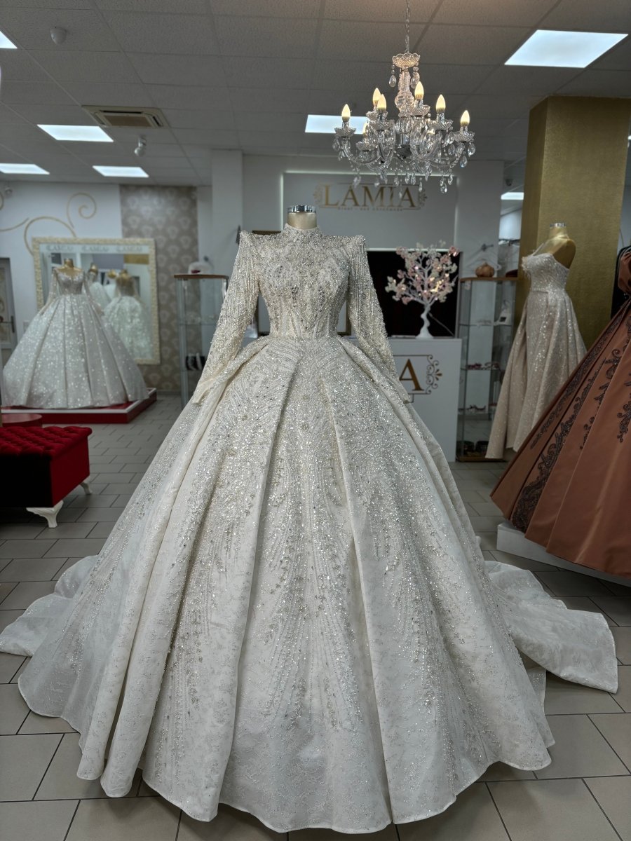 2025 Brautmode SB4403 - Lamia Online Shop