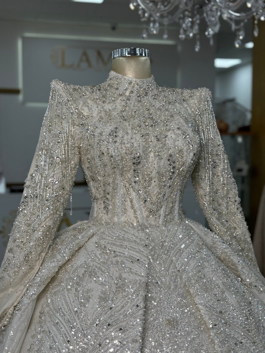 2025 Brautmode SB4403 - Lamia Online Shop