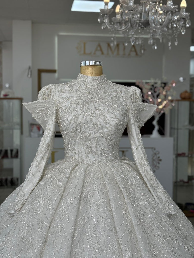 2025 Brautmode SB4425 - Lamia Online Shop