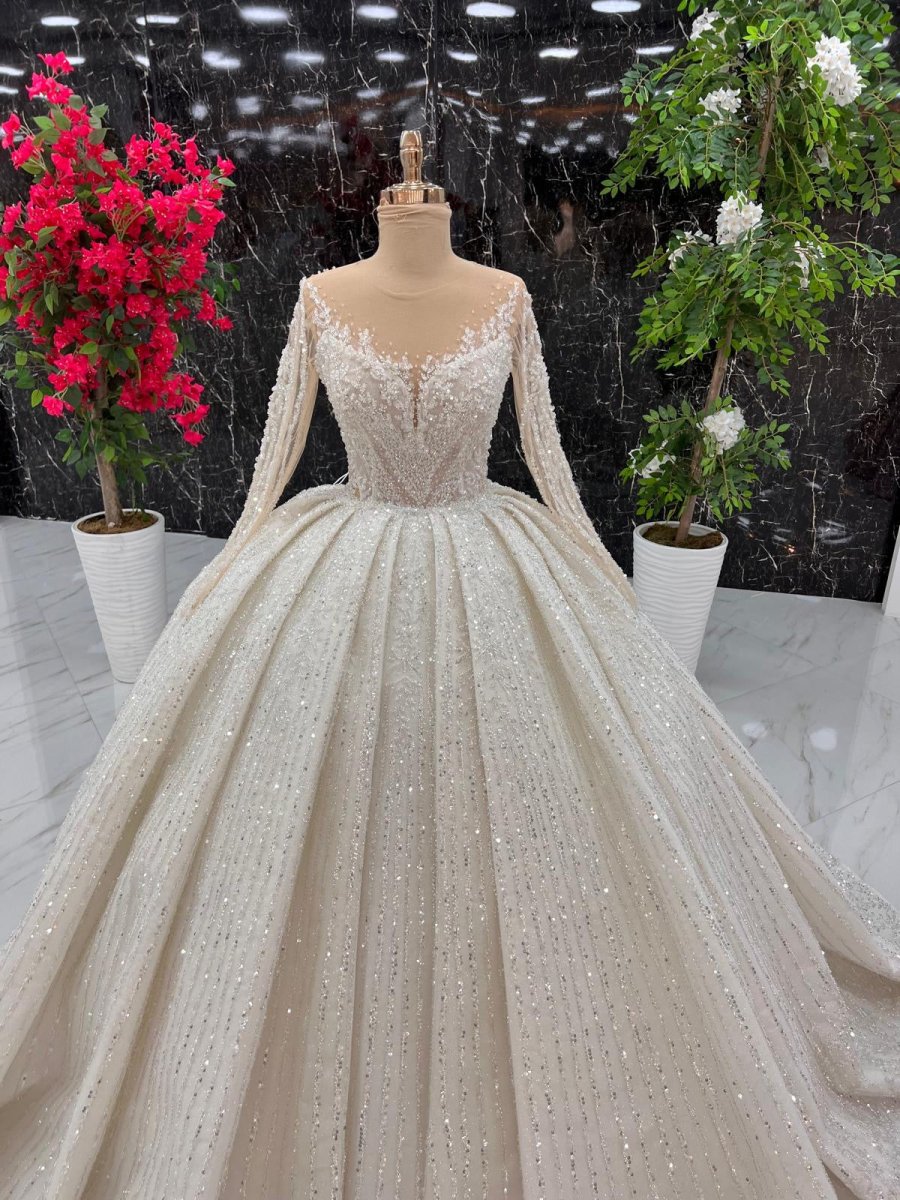 2025 Brautmode SB4492 - Lamia Online Shop