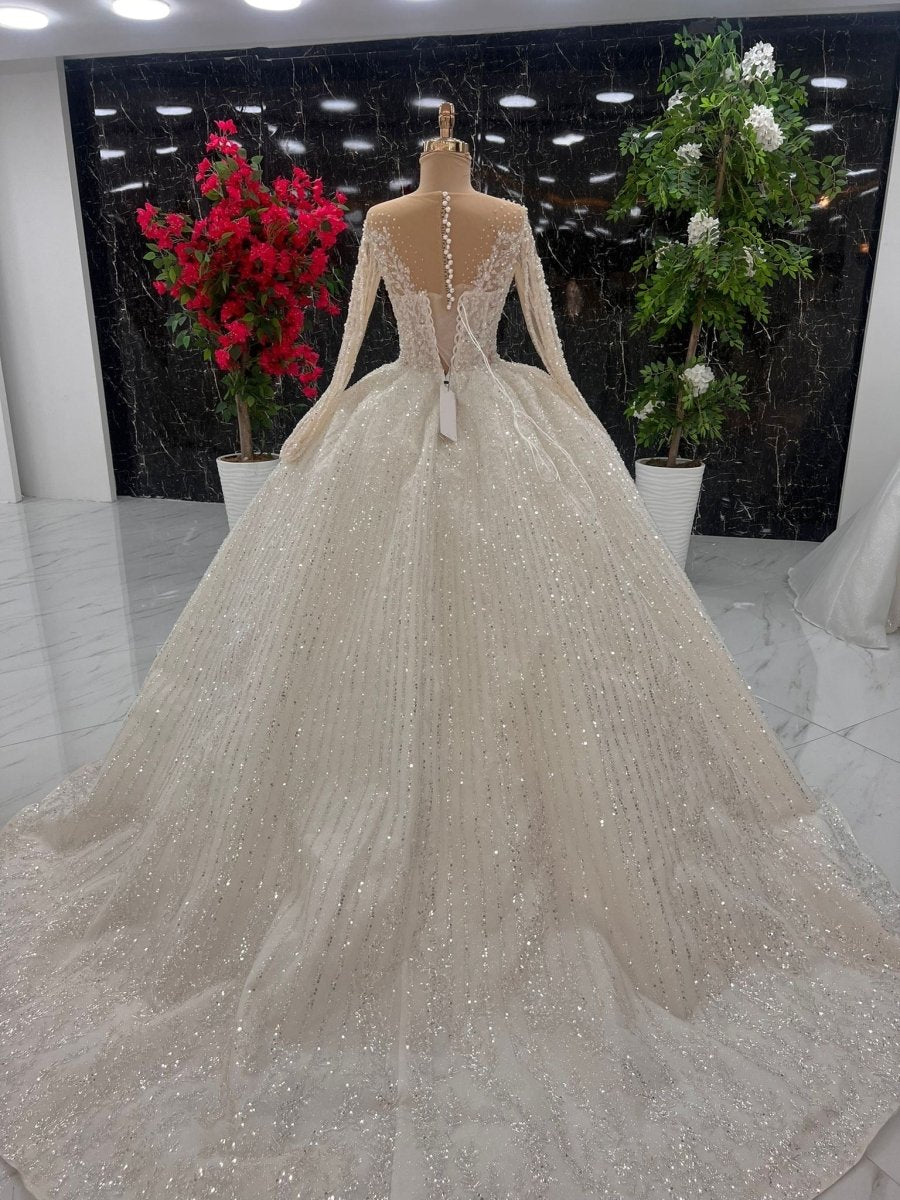 2025 Brautmode SB4492 - Lamia Online Shop