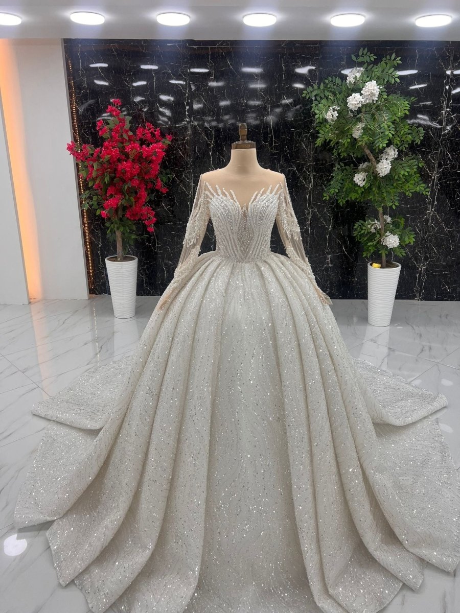 2025 Brautmode SB4569 - Lamia Online Shop