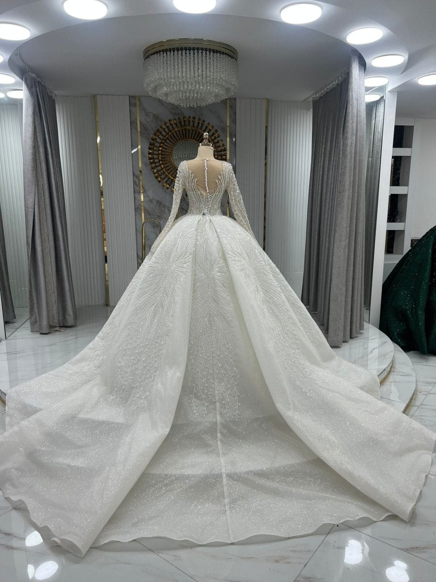 2025 Brautmode SB4569 - Lamia Online Shop