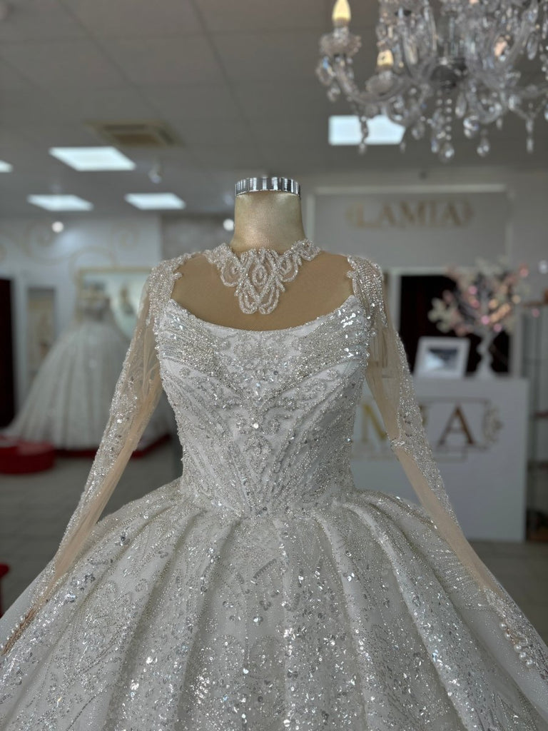 2025 Brautmode Seba - Lamia Online Shop
