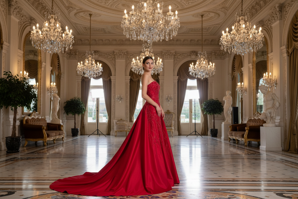 Ballkleid 2025
