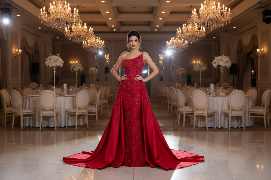 Ballkleid 2025