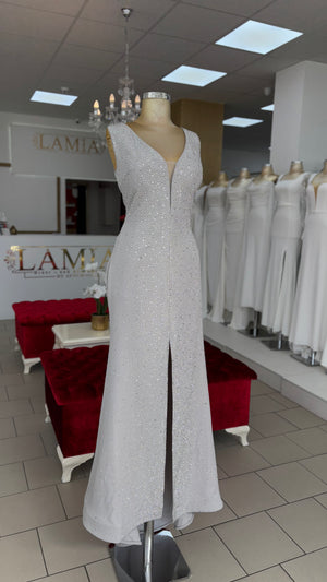 Abendkleid C5951