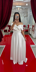 Standesamtkleid M137