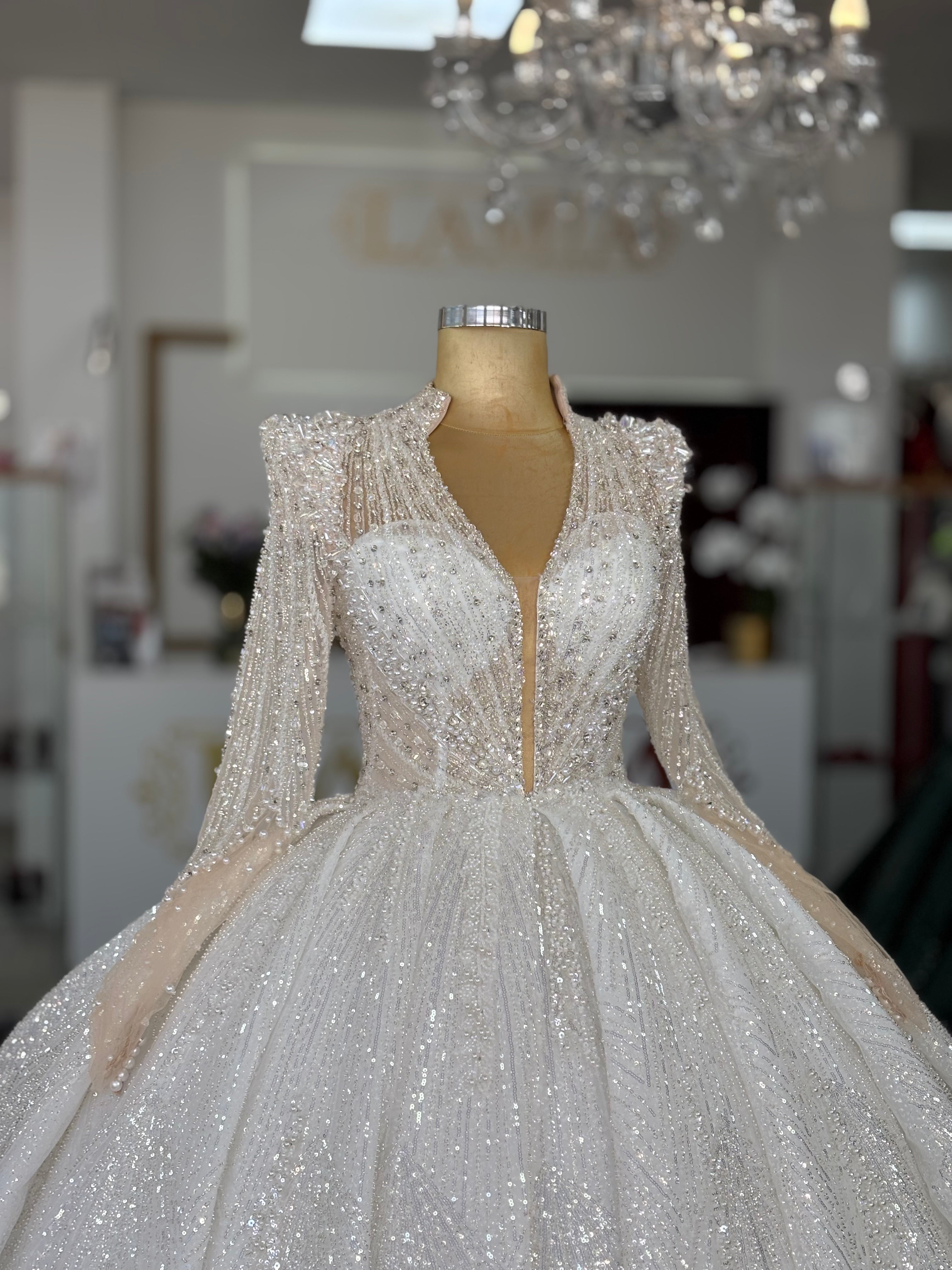 Brautkleid SB4513