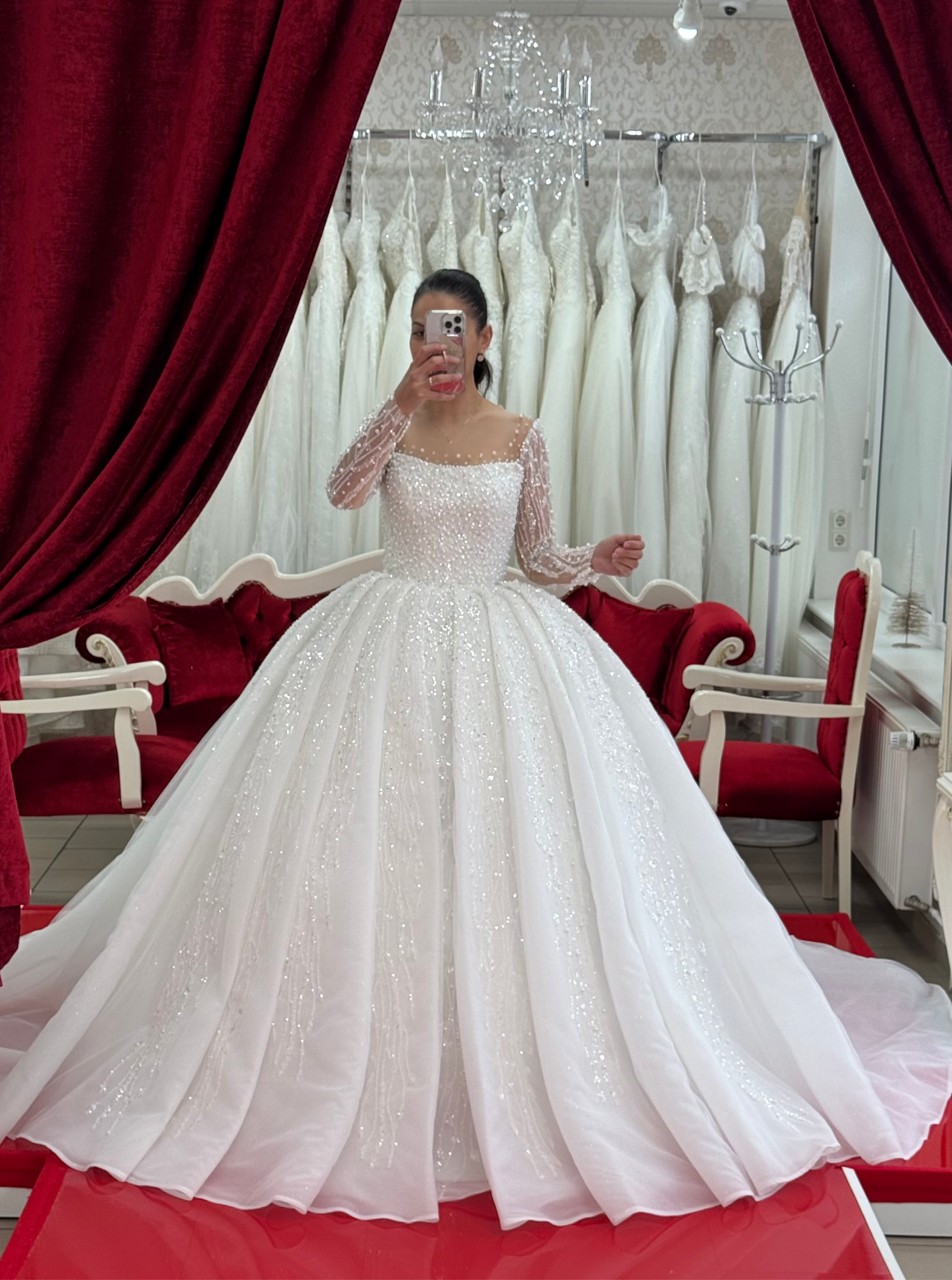 Brautkleid SB4496