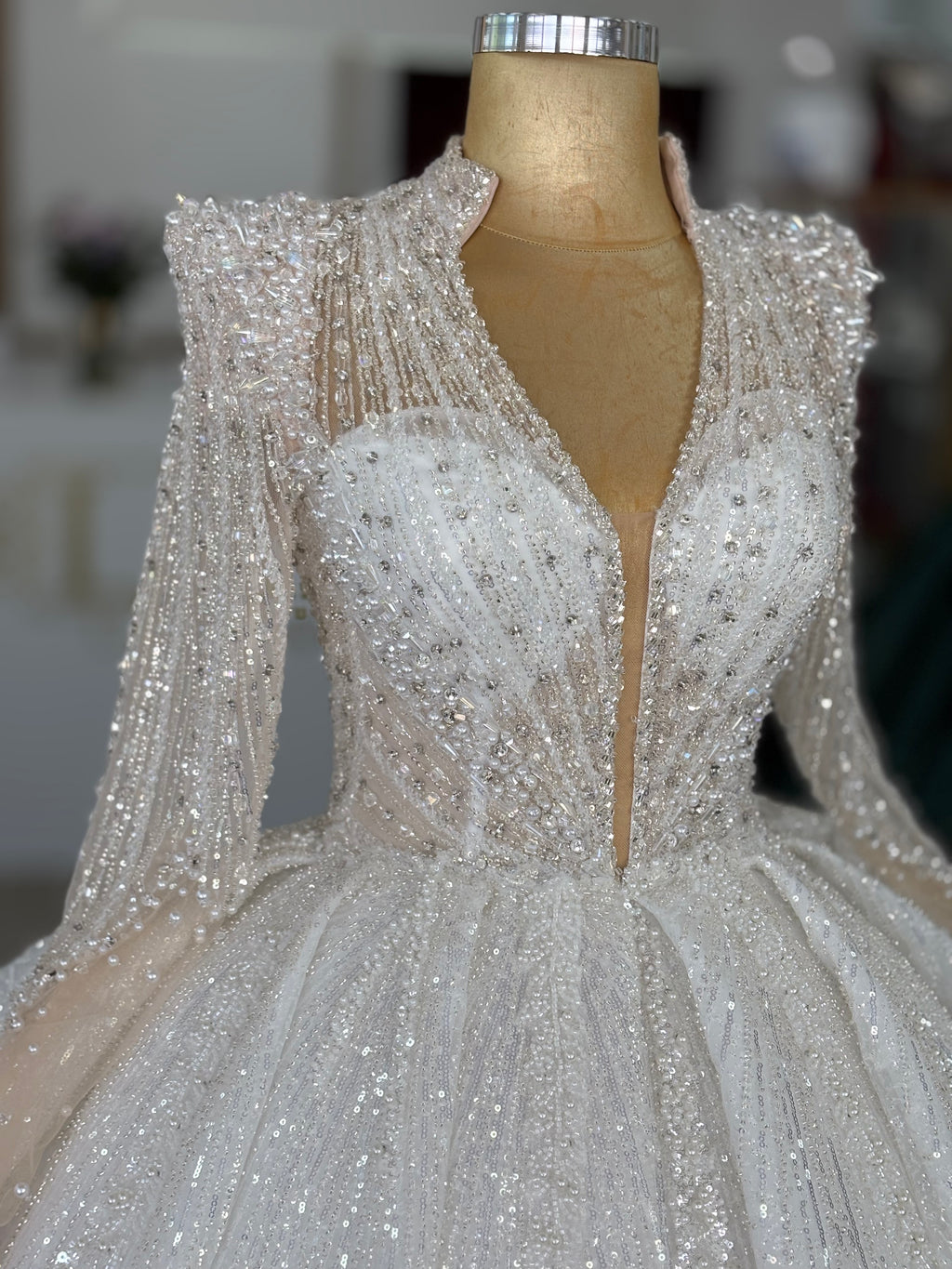 Brautkleid SB4513