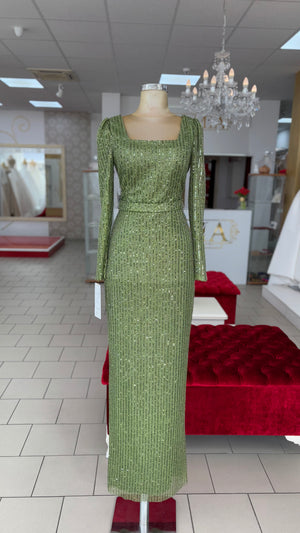 Abendkleid M281