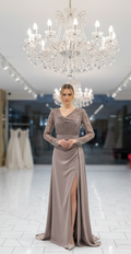 Abendkleid R7451
