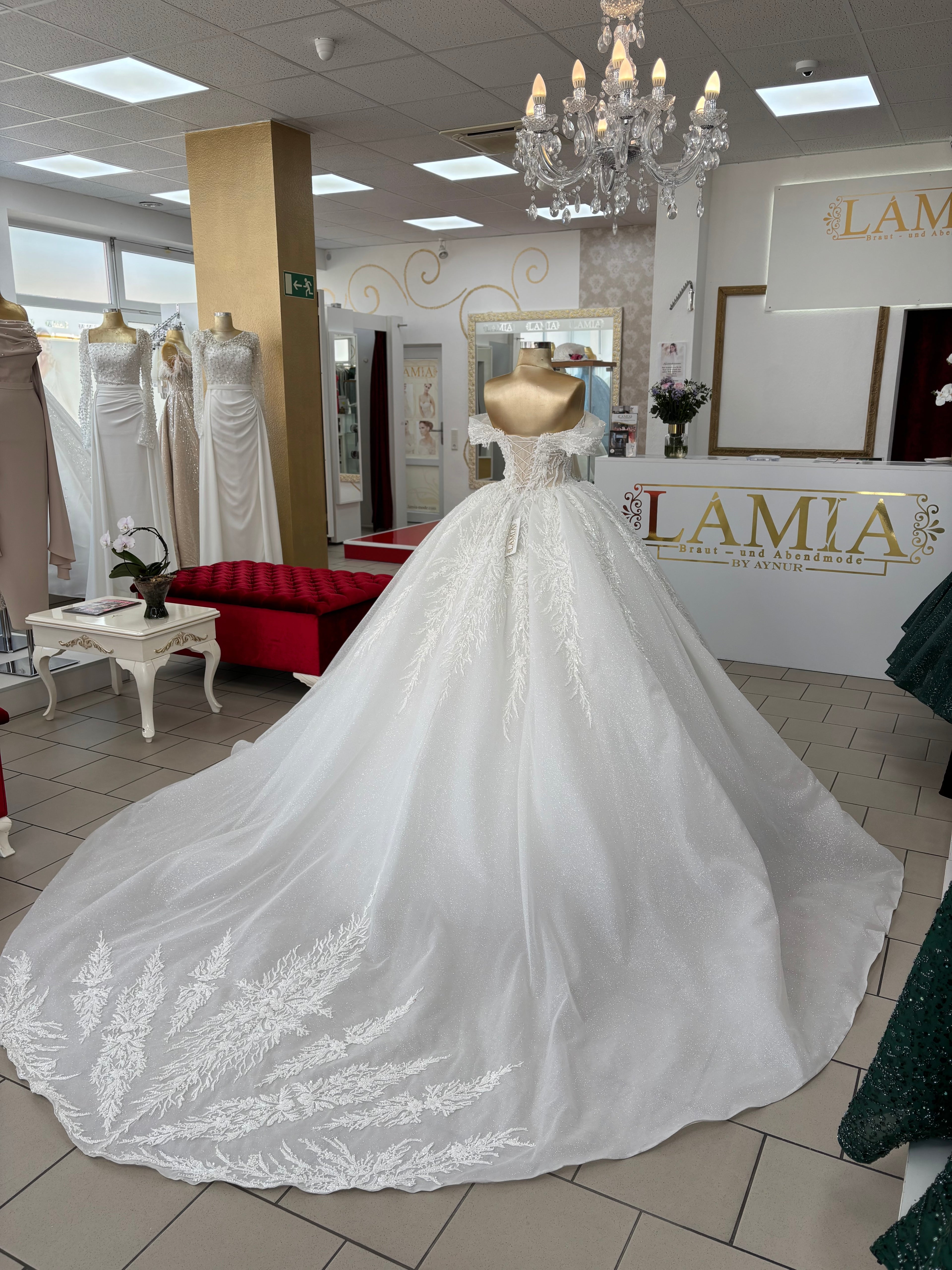Brautkleid SB4636