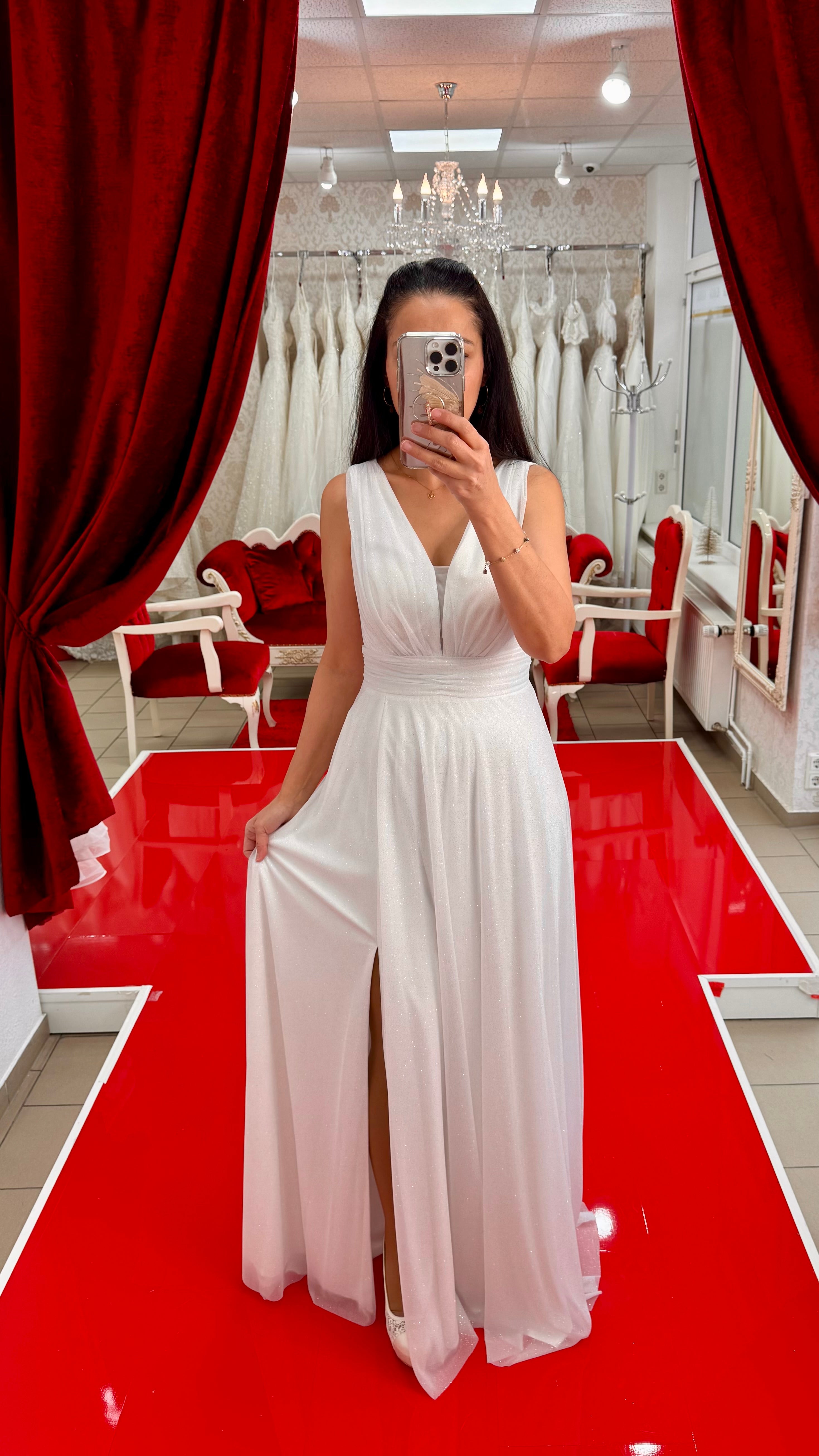 Standesamtkleid M169