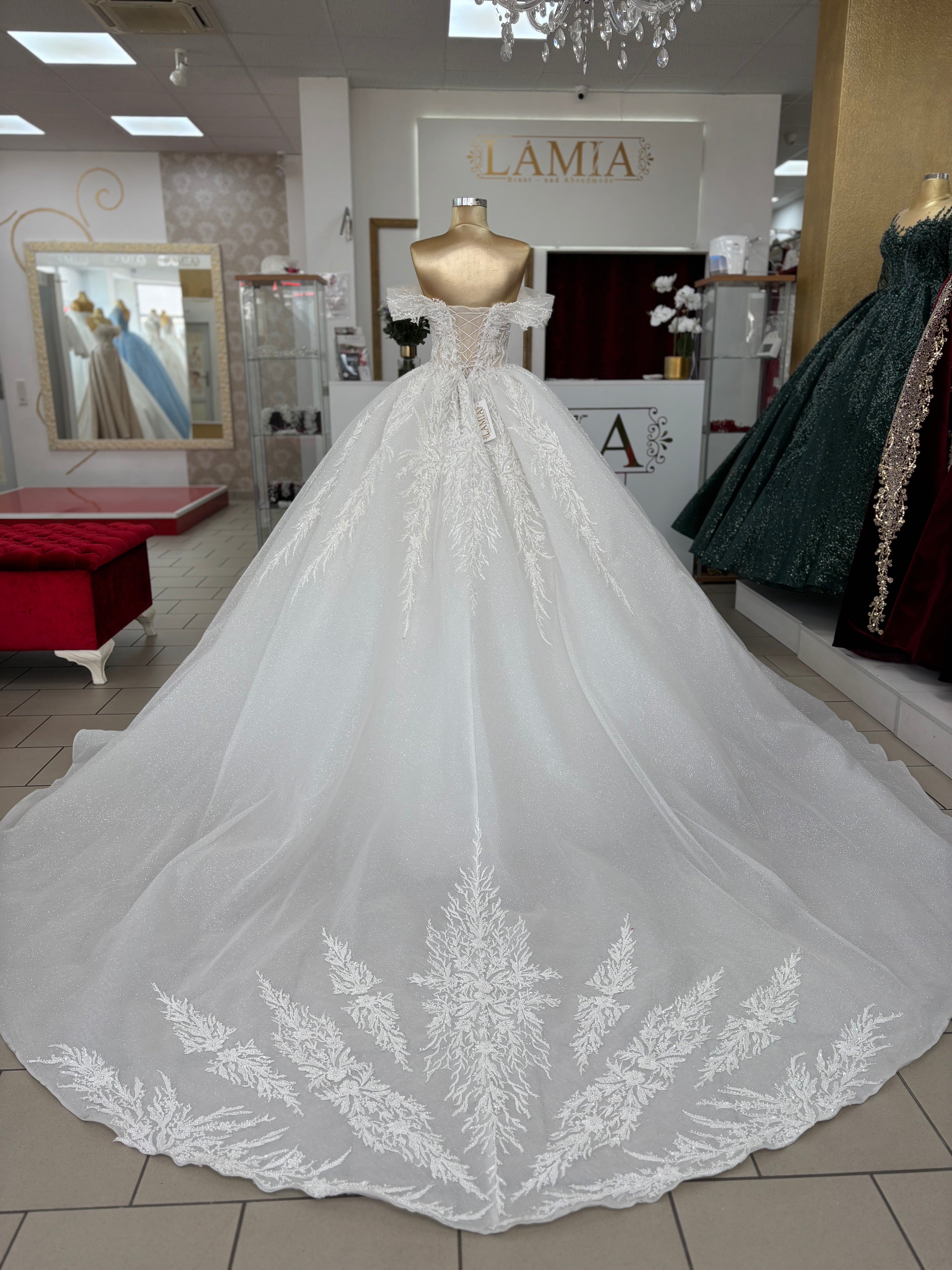 Brautkleid SB4636
