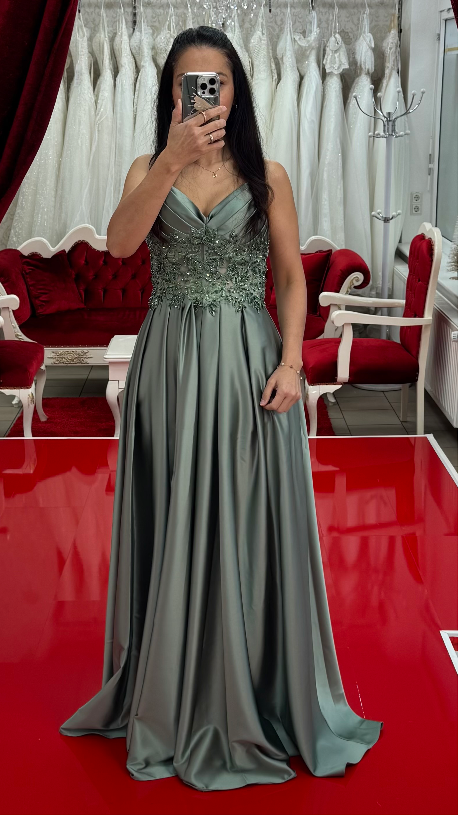 Abendkleid MD6077
