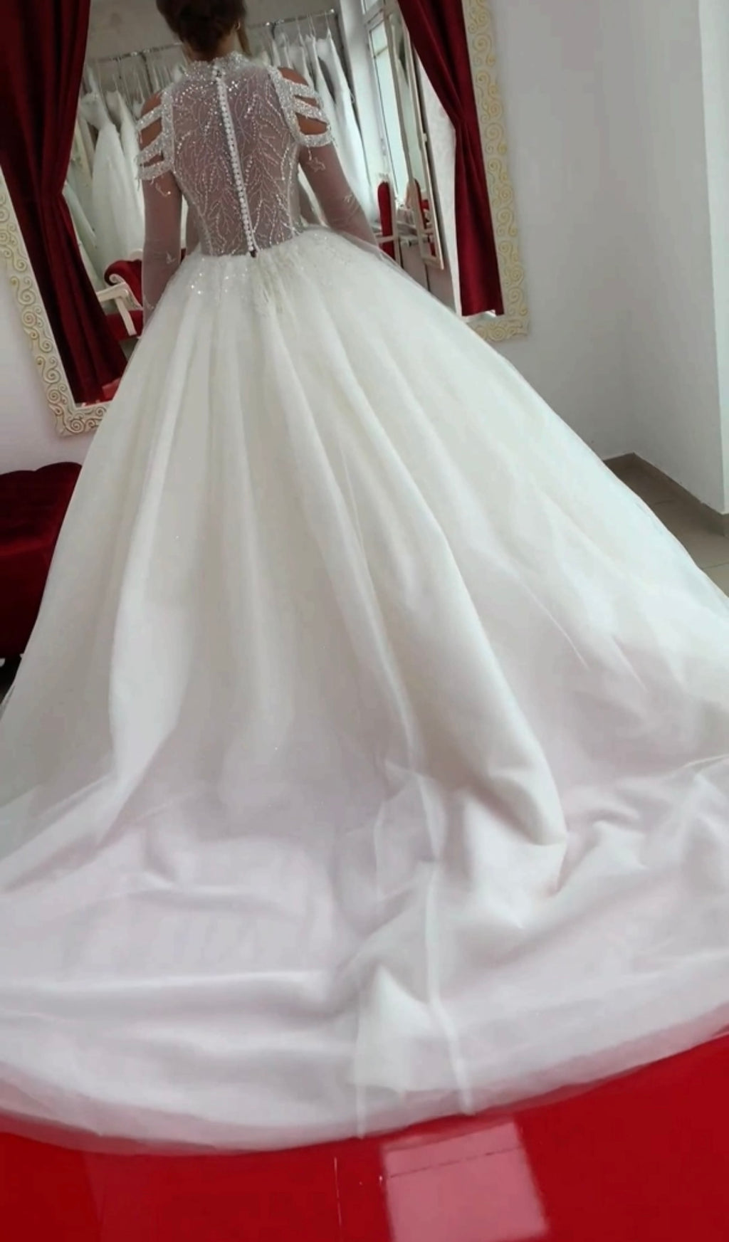 Brautkleid BV7098