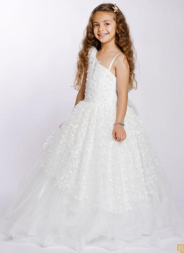 Kommunionskleid M5238