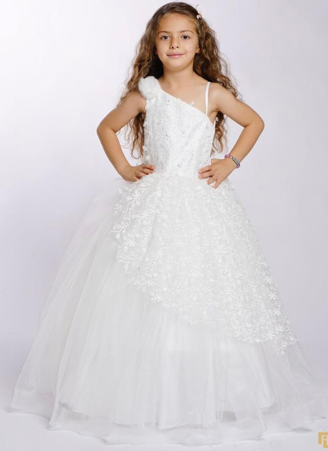 Kommunionskleid M5238