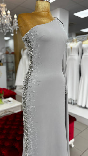 Abendkleid C4955