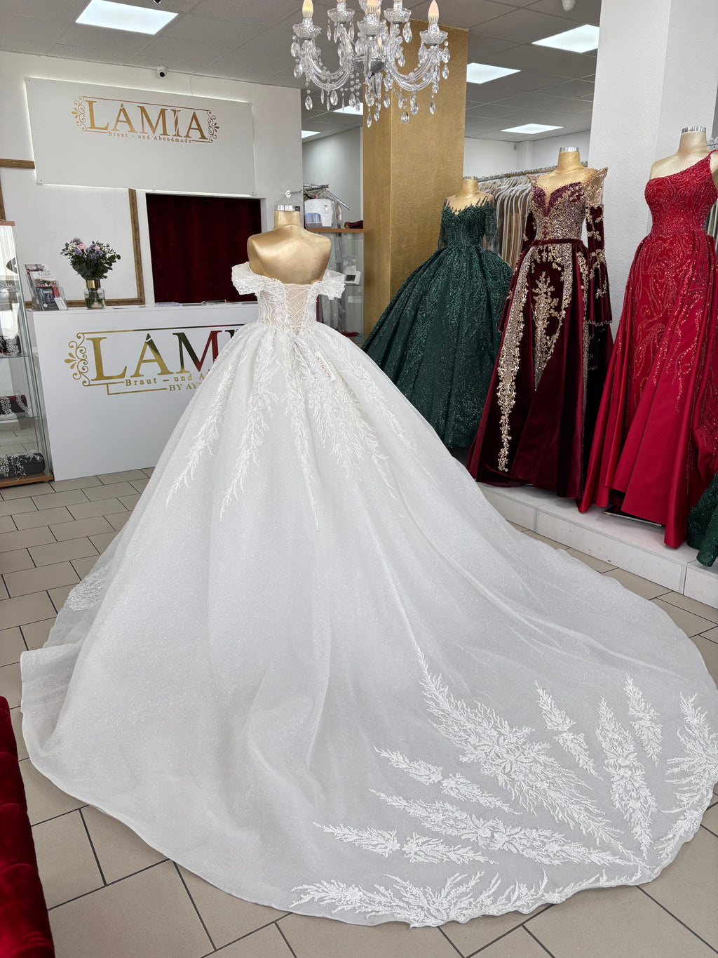Brautkleid SB4636