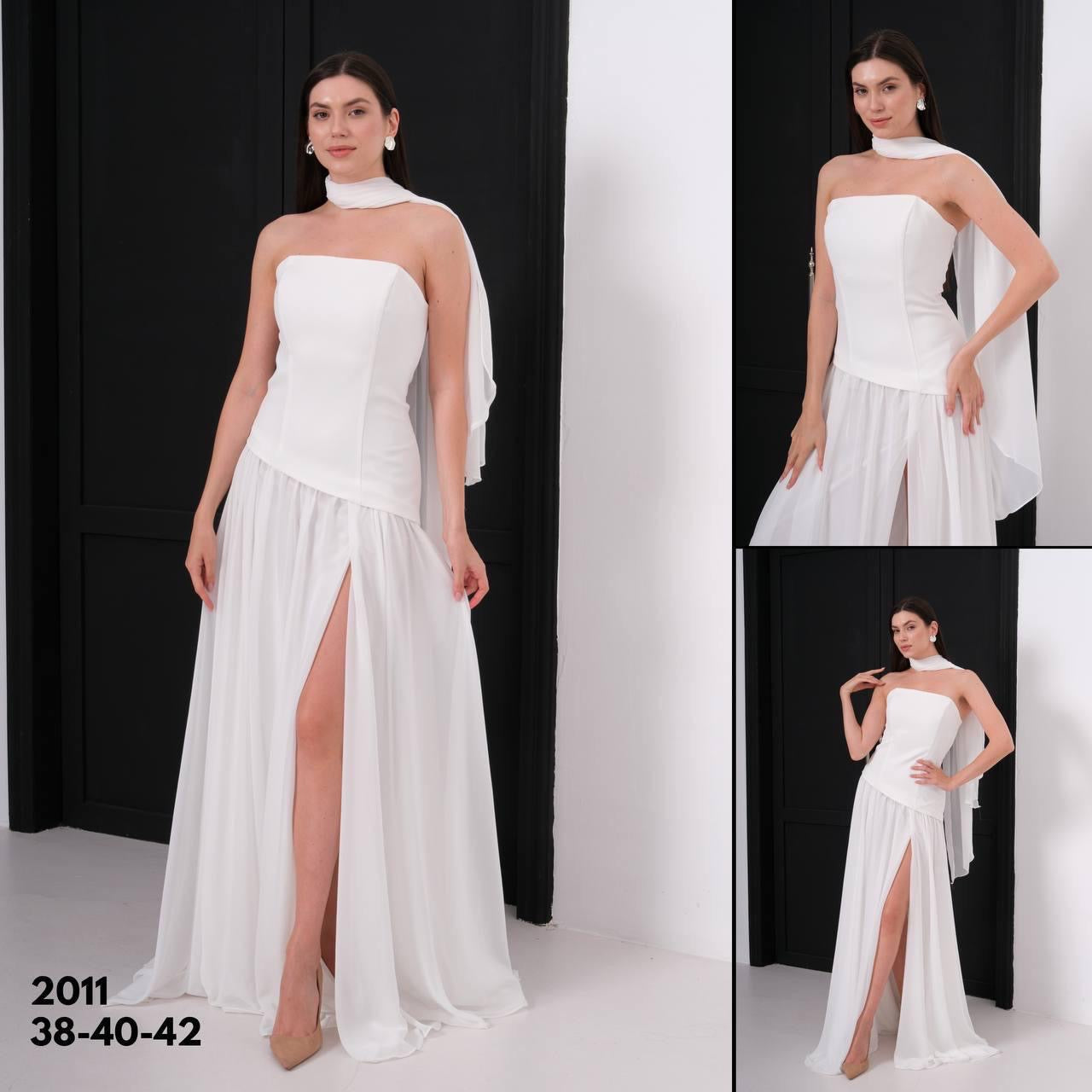 Standesamtkleid  M2021