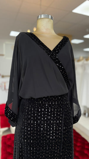 Abendkleid C5721