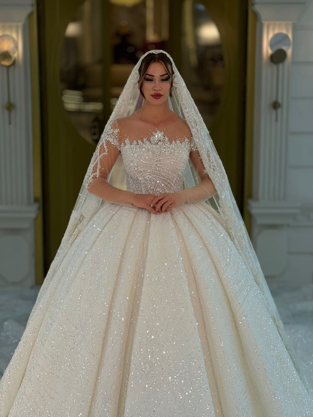 Brautkleid SB4390
