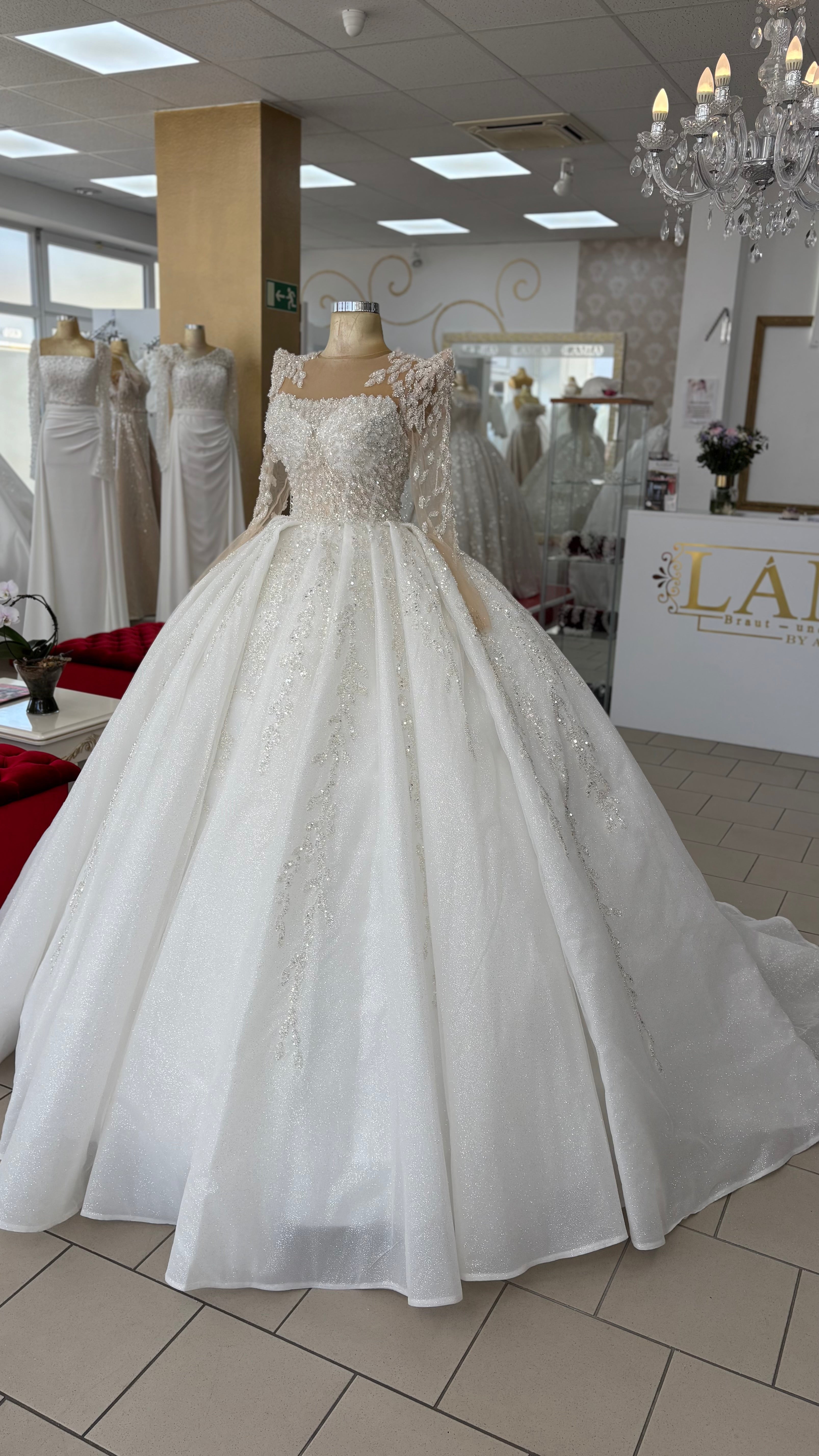 Brautkleid SB4229