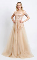 Ballkleid M172