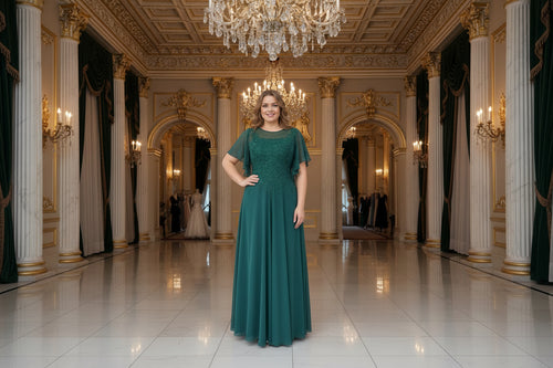 Abendkleid Fk636