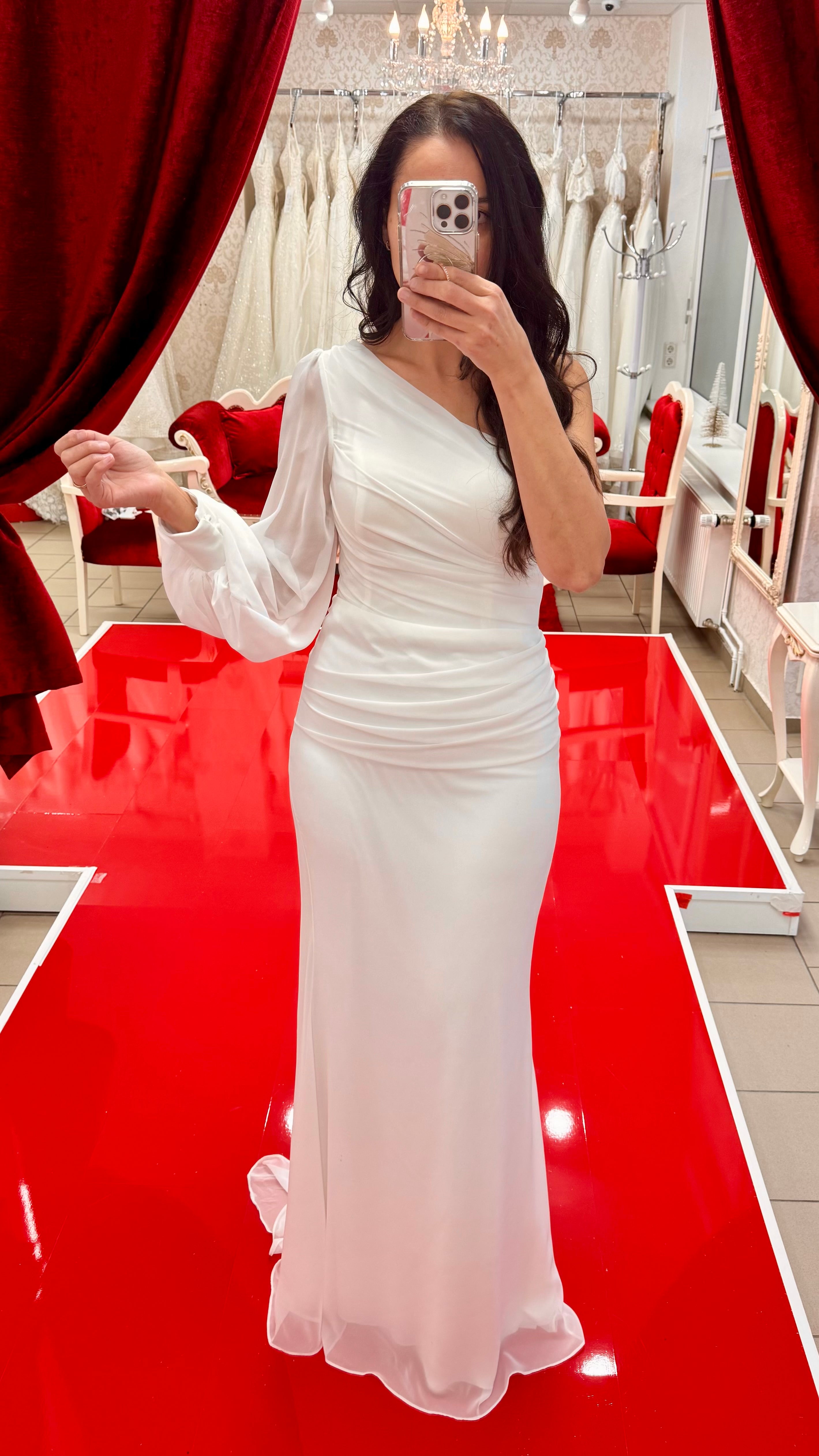 Standesamt-Kleid MD7600