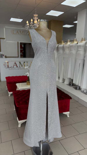 Abendkleid C5951